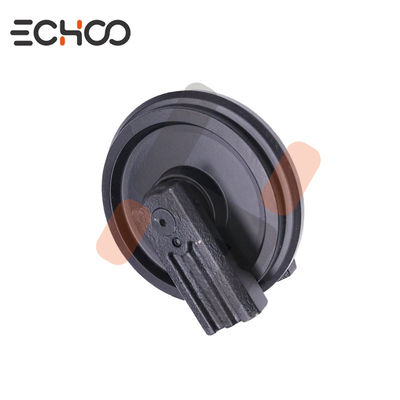 Roda tensora dianteira para Kubota KX41-3V & U15/U17 Series Idler (RB237-21309) Fornecedor de peças sobressalentes OEM para mini escavadeira