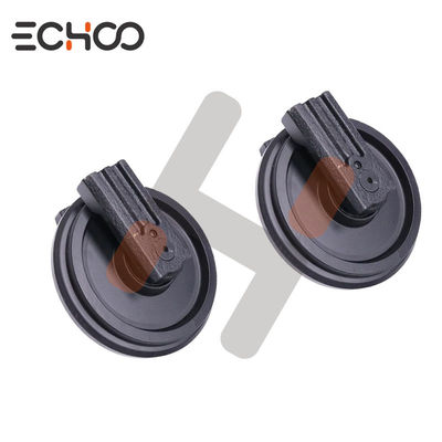 Roda tensora dianteira para Kubota KX41-3V & U15/U17 Series Idler (RB237-21309) Fornecedor de peças sobressalentes OEM para mini escavadeira