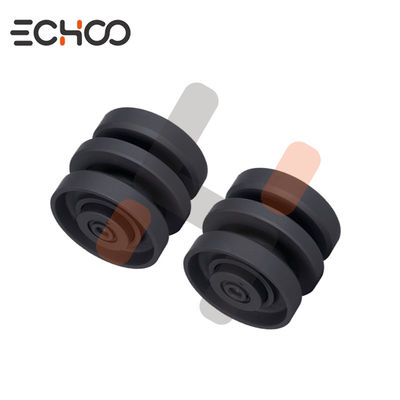 Rolo de Esteira Rolo Inferior 08801-35100 para Peças de Subestrutura Takeuchi Peças de Reposição OEM Fabricante Atacado