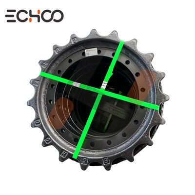 55602 309953017 Roda dentada para material rodante de fresagem a frio Wirtgen W200