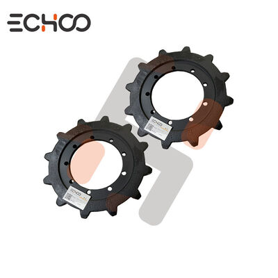 Pinhão de Acionamento V0511-21110/V05210-1110 para Kubota Peças de Reposição do Subcarro Fabricante para Mini Escavadeira