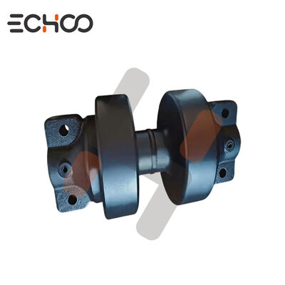 Rolo de esteira Scc550 QUY35 Ls108RM para peças do material rodante do guindaste sobre esteiras Sumitomo Rolo inferior