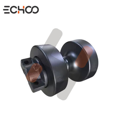 Rolo superior quy260 quy220 quy300 para acessórios de chassi de guindaste sobre esteiras xcmg rolo transportador de alta qualidade