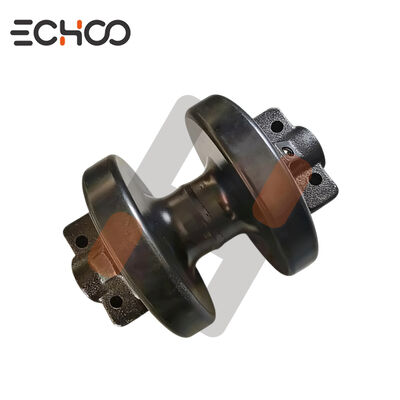 Rolo superior quy260 quy220 quy300 para acessórios de chassi de guindaste sobre esteiras xcmg rolo transportador de alta qualidade