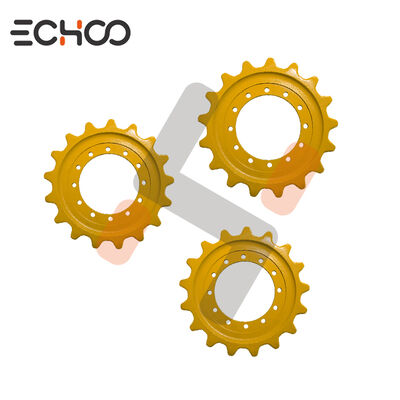 Peças integrais de carroceria para carregadores compactos Takeuchi Fabricante