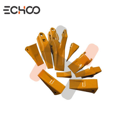 Dentes de balde 9W1879 - 6Y6335 Peças de substituição Acessórios superiores Preço por atacado para adaptador de dentes de balde de escavadeira CAT