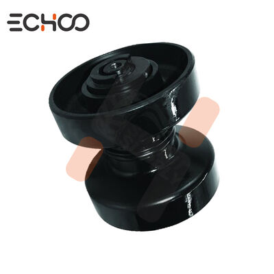 Para o Bobcat T450, T550, T590, T595 Peças do trem de couraça Rollers de fundo Idlers Sprockets Rubber Track Manufacturer