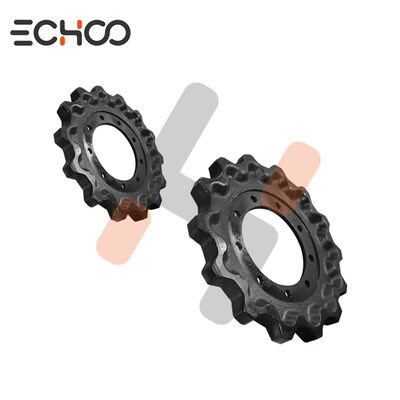 Fornecedor de Peças de Esteira para Takeuchi TL8, CTL60, CTL65, MTL16, MTL316, TL126, TL130, TL130-2, TL230, TL26