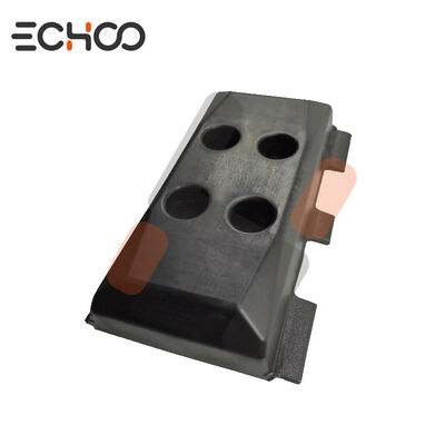 SUPER 1100-2 Pads de borracha para Vögele Asfalto Paver Chassis Acessórios Peças de reposição