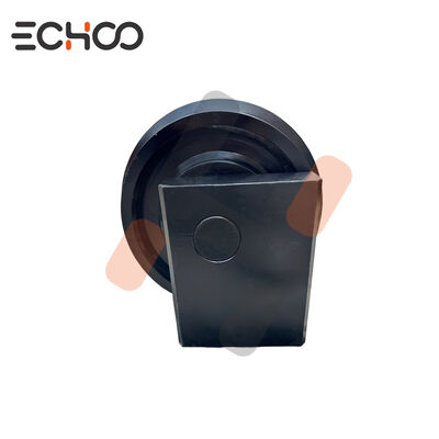 SUPER 1100-2 Idler Wheel. Peças de reboque para asfalto Vögele, OEM Replacement Idler Assembly.