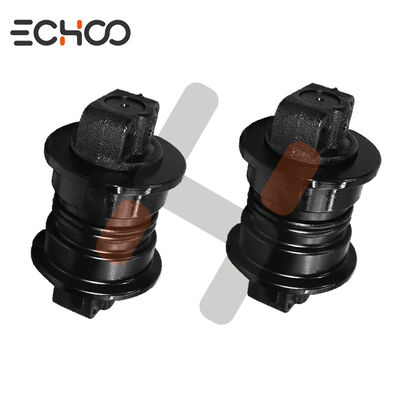 Rodas de roda inferior para Takeuchi TB153FR Peças de substituição do trem da mini-excavadora