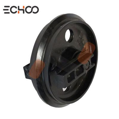 OEM Front Idler for Takeuchi TB153FR | Mini Excavator Undercarriage Parts Wholesale