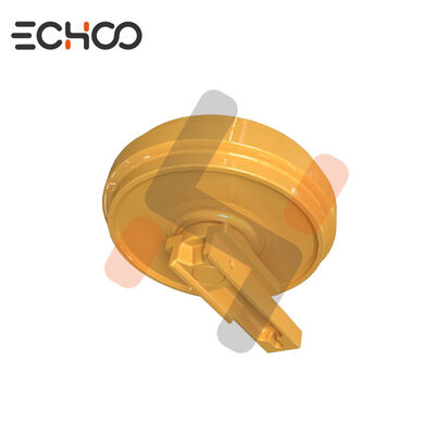Roda 309959044 intermediária para pavimentadora de asfalto Bomag, peça de reposição de material rodante frontal