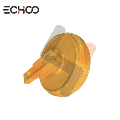 Roda 309959044 intermediária para pavimentadora de asfalto Bomag, peça de reposição de material rodante frontal
