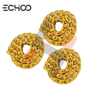 Corrente de esteira 309950078 para pavimentadora de asfalto - Elo de esteira de peças de material rodante OEM