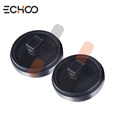 2270-1064 Instalações de rodas de marcha lenta dianteiras para Daewoo SOLAR 220LC DH220 DH225 Peças de substituição do trem da escavadeira
