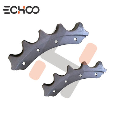 Segmento 10014958 do mercado pós-venda de carroceria para a Liebherr PR754 Dozer Sprocket Wholesale