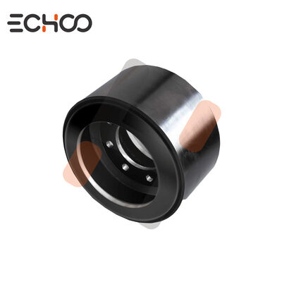 Pneu resiliente sólido 406*178*266 mm para pneu de borracha para pavimentadora de asfalto XCMG 405 (traseiro)