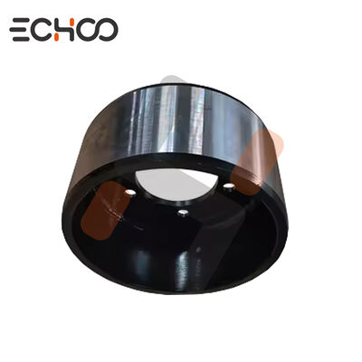 Pneu resiliente sólido 406*178*266 mm para pneu de borracha para pavimentadora de asfalto XCMG 405 (traseiro)
