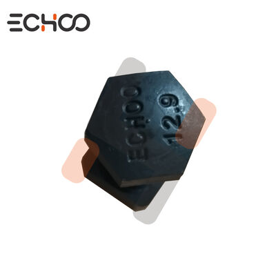 Parafusos e porcas TB53FR TB025 TB035 para parafusos e porcas de miniescavadeira TAKEUCHI