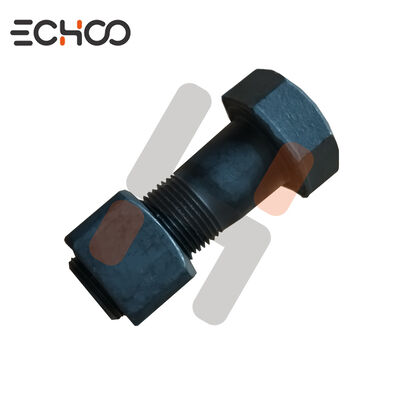 Bolts and Nuts PC60-7B PC60-7E PC70-7 PC75 for KOMATSU Mini Excavator Bolts and Nuts