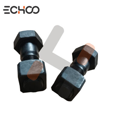 Parafusos e porcas CX33C para parafusos e porcas de miniescavadeira CASE