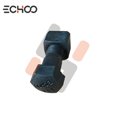 Parafusos e porcas TB045 TB145 TB153FR para parafusos e porcas de miniescavadeira TAKEUCHI