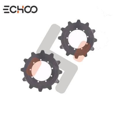 Roda dentada 7134493 para Bobcat E08 E10 418 Roda dentada