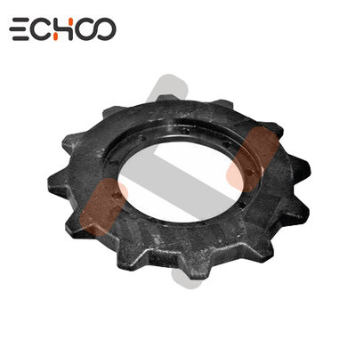 Roda dentada 7134493 para Bobcat E08 E10 418 Roda dentada