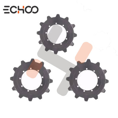 Roda dentada 7134493 para Bobcat E08 E10 418 Roda dentada