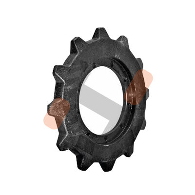 Roda dentada 7134493 para Bobcat E08 E10 418 Roda dentada