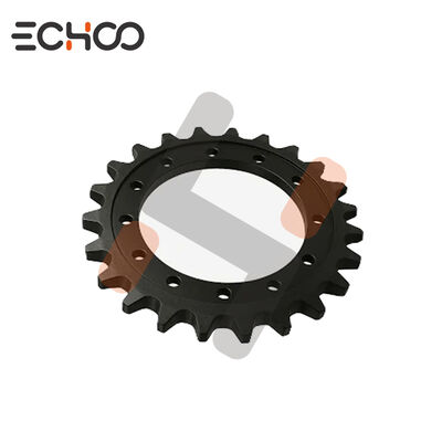 Roda dentada 7162768 para roda dentada Bobcat 430 335 E42