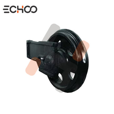Polia dianteira 7202053 para bobcat e45 e50 e55 polia