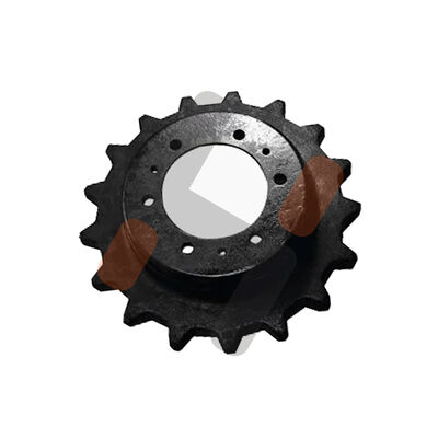 Roda dentada 6715821 para peças de material rodante Bobcat T200 864