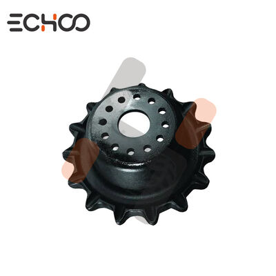 Roda dentada 7166679 para peças de material rodante Bobcat T140 T190 T590