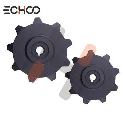 Roda dentada 7272561 para peças de material rodante da carregadeira de esteira Bobcat MT85 MT100