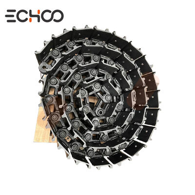 Link de esteira e grupo de esteira EG70R para estrutura de material rodante HITACHI