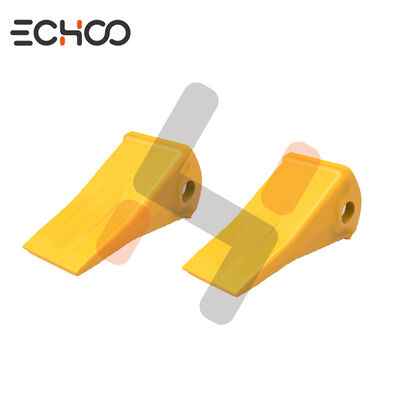 Dentes de balde 208‐70‐14152 para escavadeira Komatsu PC400 Dentes de balde pesados