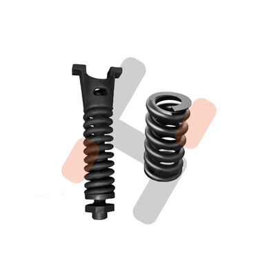 Conjunto de ajustador de esteira HY81M915014GGC para Hyundai R55-9 Track Group
