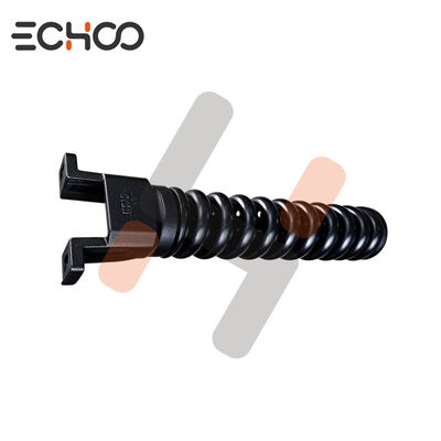 Conjunto do ajustador de esteira para peça de escavadeira Hyundai R35Z-7 LH HY81MH14020GGC