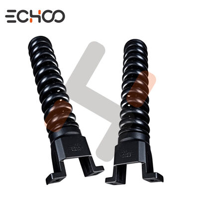 Conjunto do ajustador de esteira para peça de escavadeira Hyundai R35Z-7 LH HY81MH14020GGC