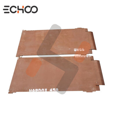 Hopper Floor Plate for BOMAG CR 1030 Asphalt Paver Component