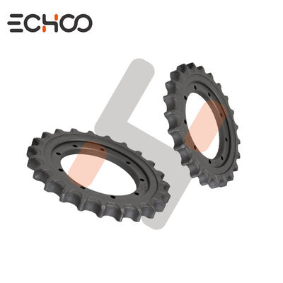 Engrenagem 139-4304 para Escavadeira Mini CAT 301.8 301.8C | Fabricante de Peças de Reposição para Trem de Aterramento