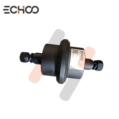 O rolo inferior do lince 334 para a trilha de borracha modela rolos montados parafuso da trilha da número da peça 7013575 do OEM