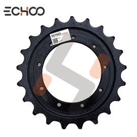 A estrutura de ECHOO IHISCE IHI35NX IHI parte as peças da máquina escavadora da roda dentada da movimentação